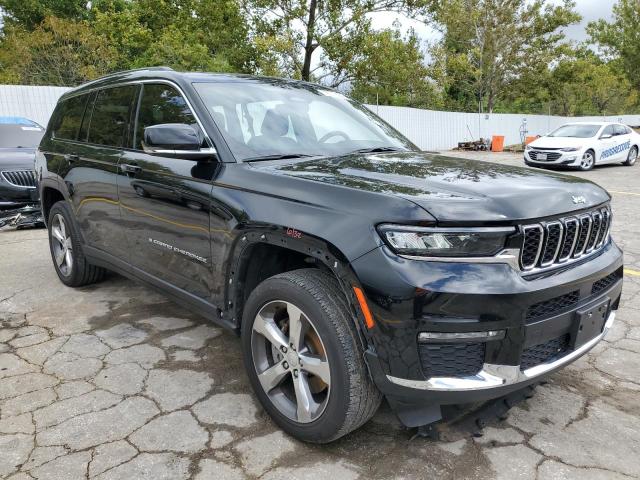 2022 JEEP GRAND CHER - 1C4RJKBG8N8505058
