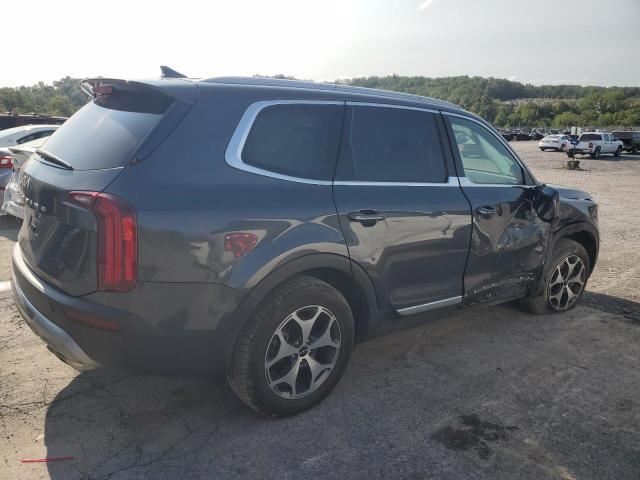 VIN 5XYP34HCXNG253176 2022 KIA Telluride, EX no.3