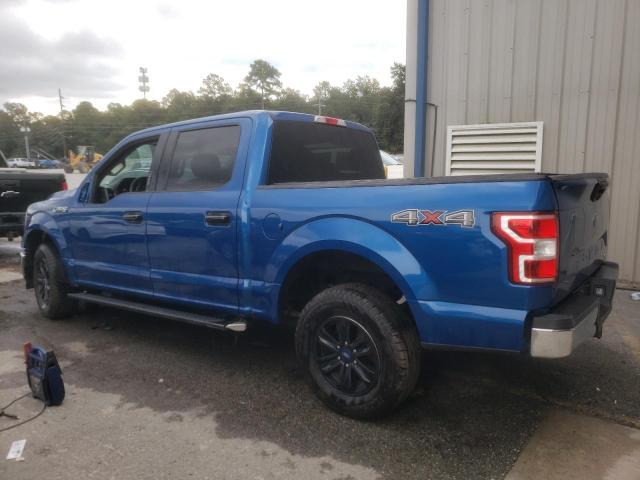 Vin: 1ftew1ep1jfa29893, lot: 72119394, ford f-150 supercrew 20182