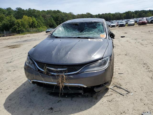 VIN 1C3CCCAB9FN599969 2015 Chrysler 200, Limited no.5