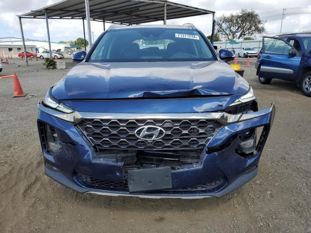 2020 HYUNDAI SANTA FE L 5NMS53ADXLH296923  71311234