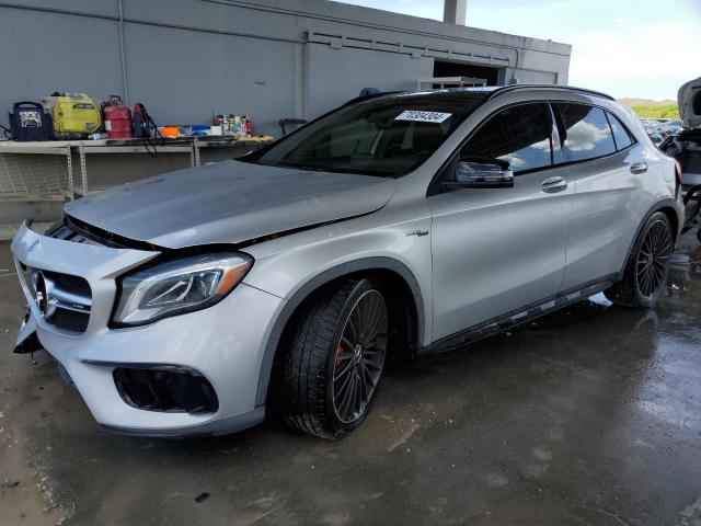 VIN WDDTG5CB6JJ419149 2018 Mercedes-Benz GLA-Class,... no.1