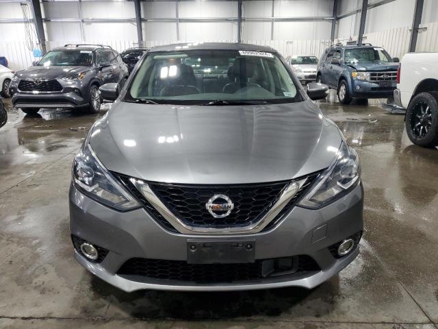 2018 NISSAN SENTRA S - 3N1AB7APXJY214717