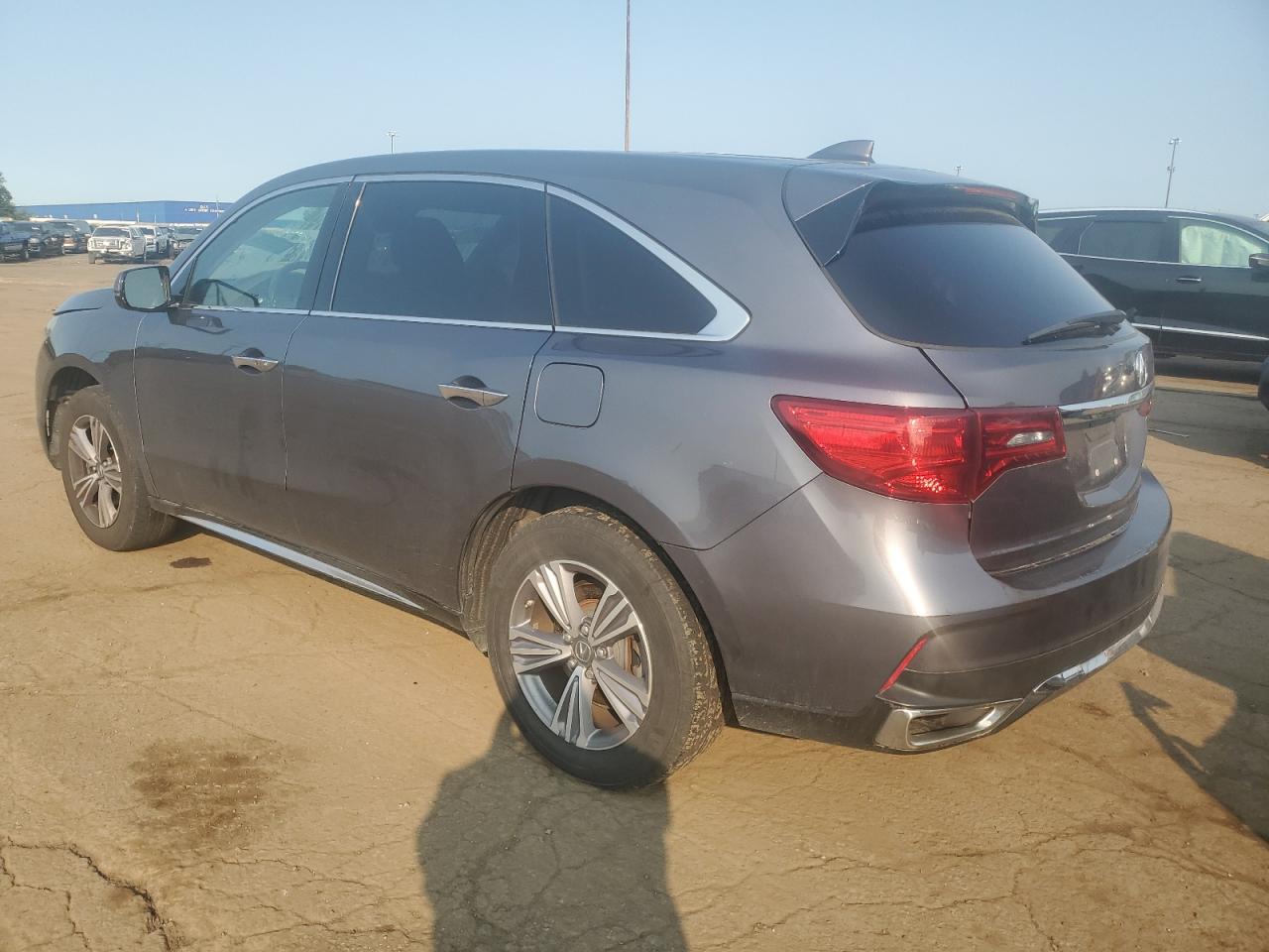 Lot #2962518746 2020 ACURA MDX