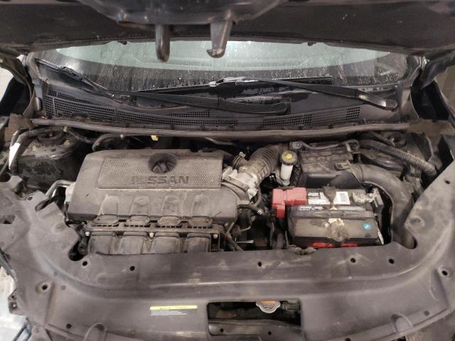 2015 NISSAN SENTRA S - 3N1AB7AP2FY371990