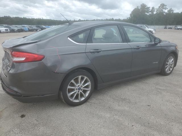 2017 FORD FUSION SE - 3FA6P0LU8HR358520