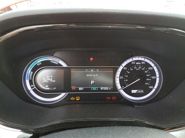 2022 KIA NIRO LX - KNDCB3LC6N5533835
