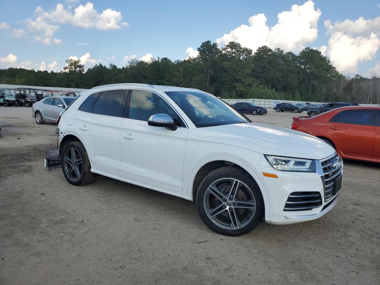 2019 Audi SQ5, PREMIUM