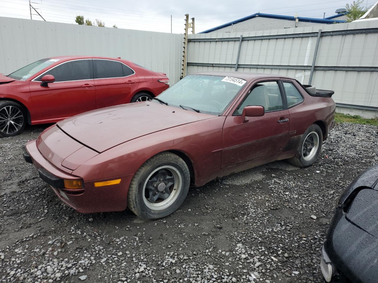 Porsche 944 1985 S