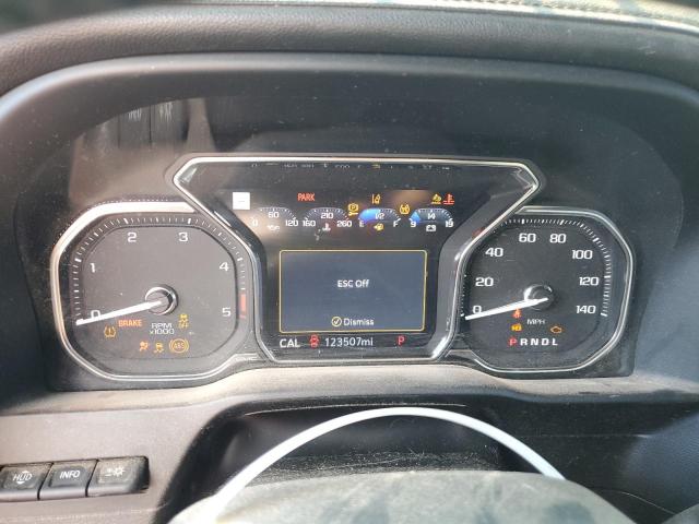 2021 GMC SIERRA K25 - 1GT49REY7MF182907