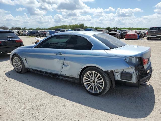 VIN WBA3V7C54EP770521 2014 BMW 4 Series, 428 I Sulev no.2