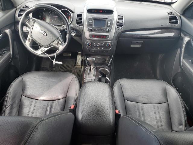 VIN 5XYKU4A75FG585838 2015 KIA Sorento, EX no.8