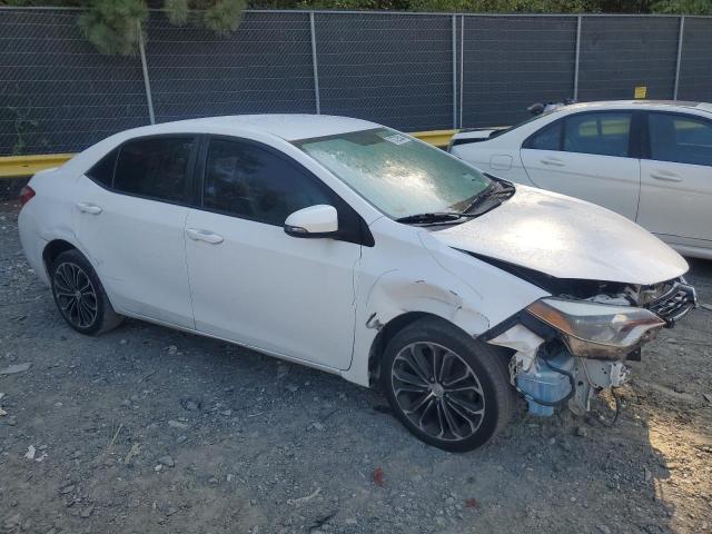 VIN 2T1BURHE8EC117629 2014 Toyota Corolla, L no.4