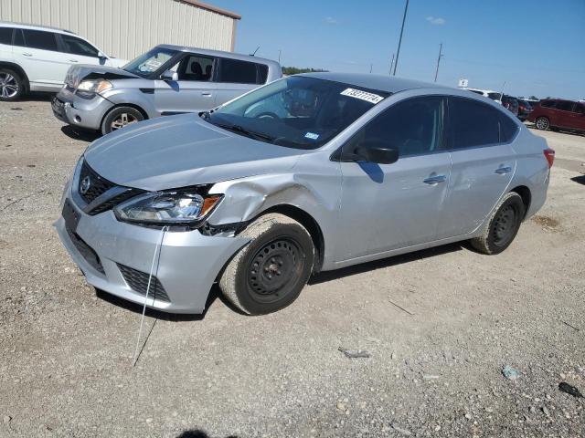 2018 NISSAN SENTRA S - 3N1AB7AP1JY226416