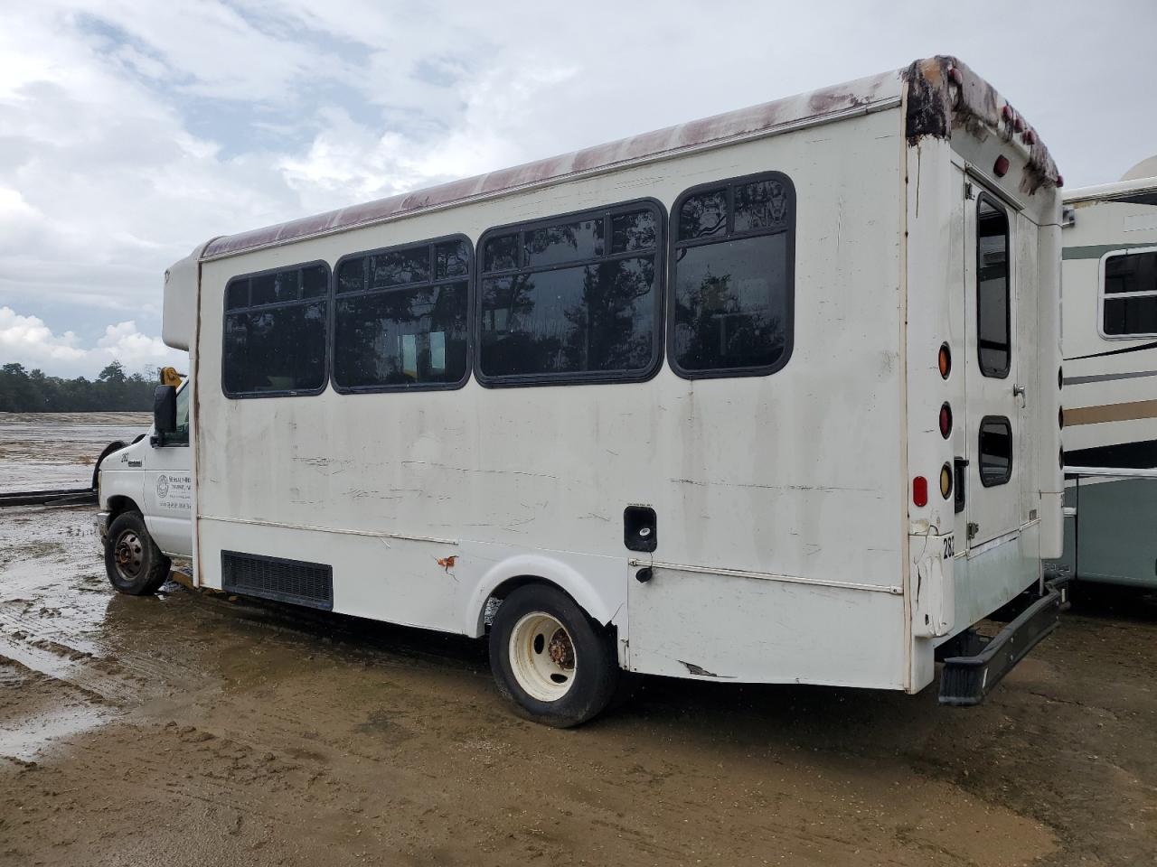 Lot #2840530421 2008 FORD ECONOLINE