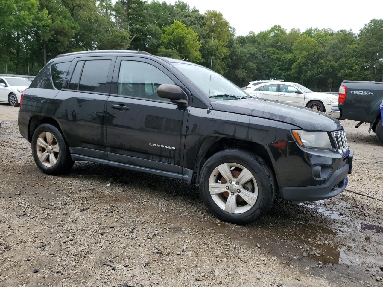 Lot #2962253006 2016 JEEP COMPASS SP