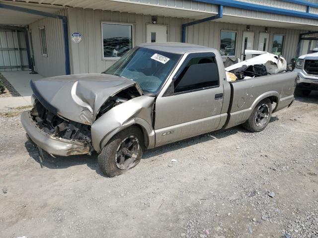 1998 CHEVROLET S TRUCK S1 #2936019692