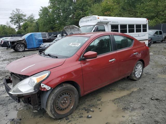 VIN 3N1CN7AP4HK468808 2017 Nissan Versa, S no.1