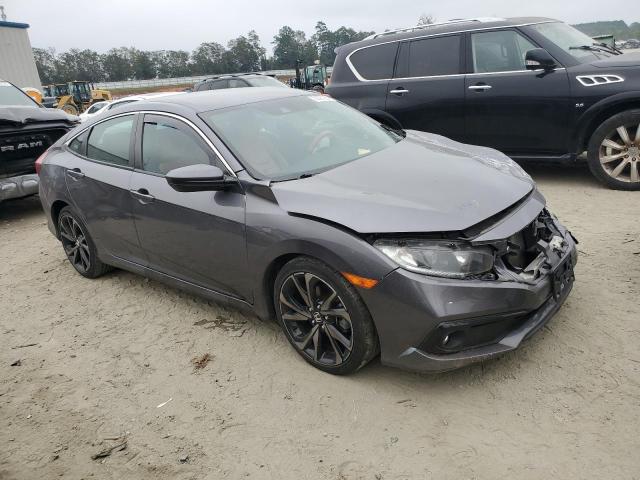2021 HONDA CIVIC SPOR - 19XFC2F82ME003635