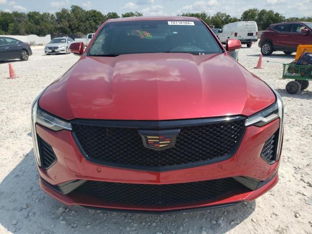 2020 CADILLAC CT4-V - 1G6DD5RL1L0127055