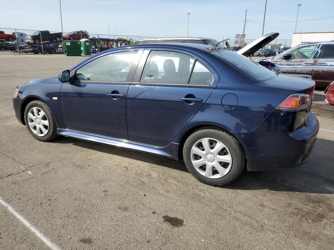 Lot #2974826323 2013 MITSUBISHI LANCER