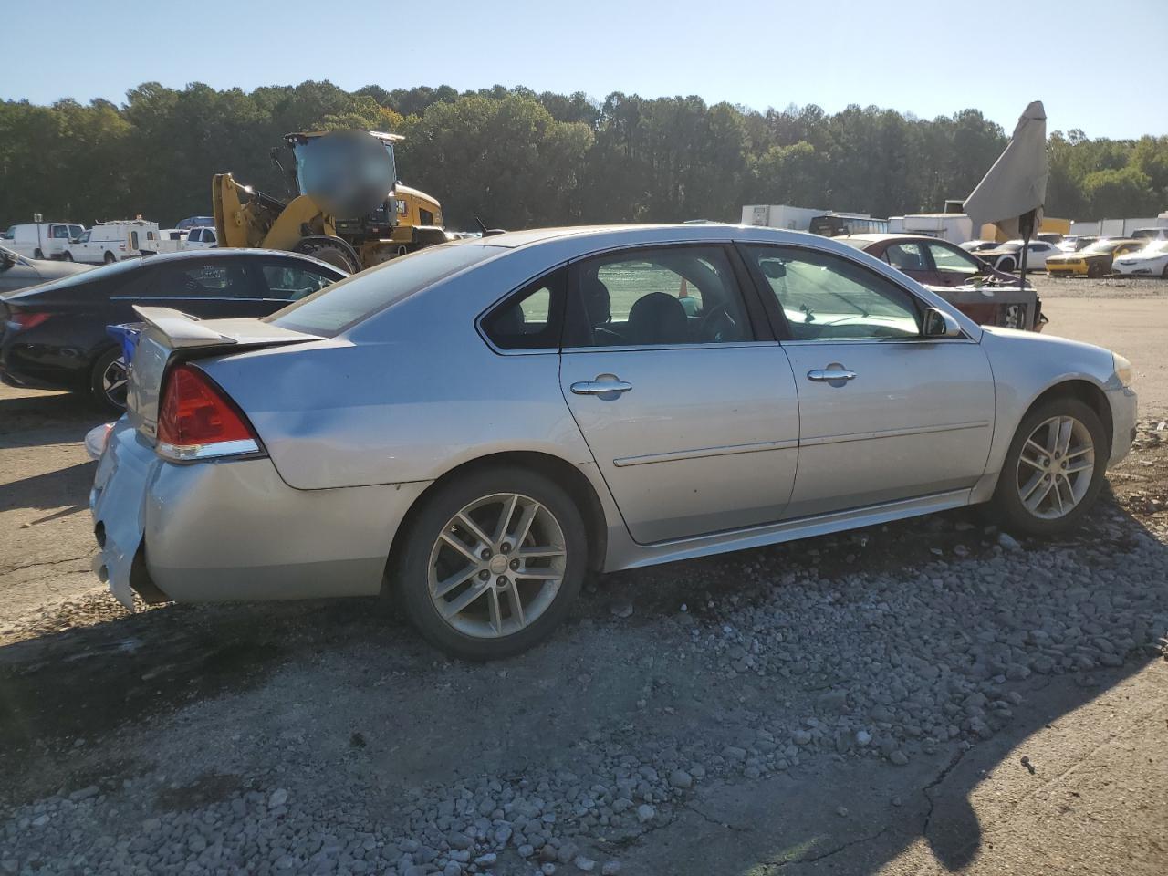 Lot #2902872723 2012 CHEVROLET IMPALA LTZ