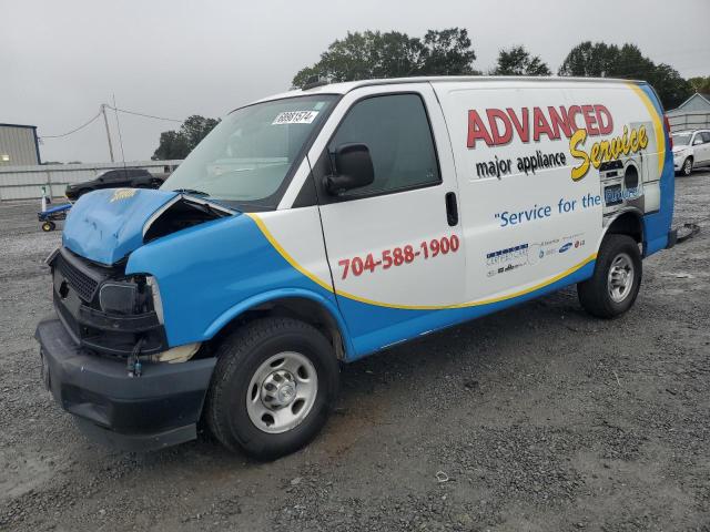 2021 CHEVROLET EXPRESS G2 - 1GCWGAFP3M1187248