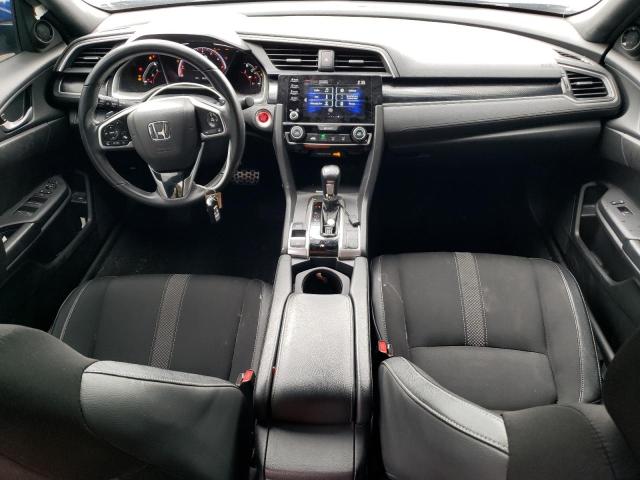 2019 HONDA CIVIC SPOR - 2HGFC2F89KH517582