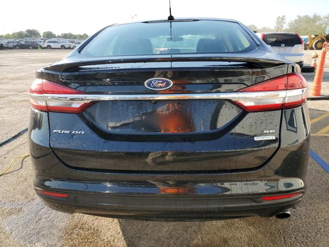 VIN 3FA6P0HDXJR267828 2018 Ford Fusion, SE no.6