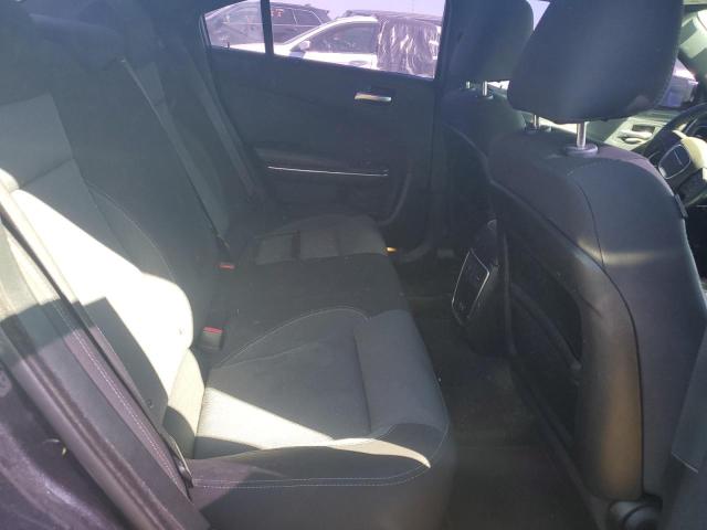2018 DODGE CHARGER SX - 2C3CDXBG8JH232321