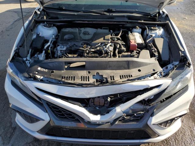 VIN 4T1K61BK9NU050709 2022 Toyota Camry, Xse no.11