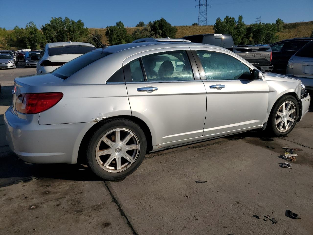 Lot #2921814513 2007 CHRYSLER SEBRING LI