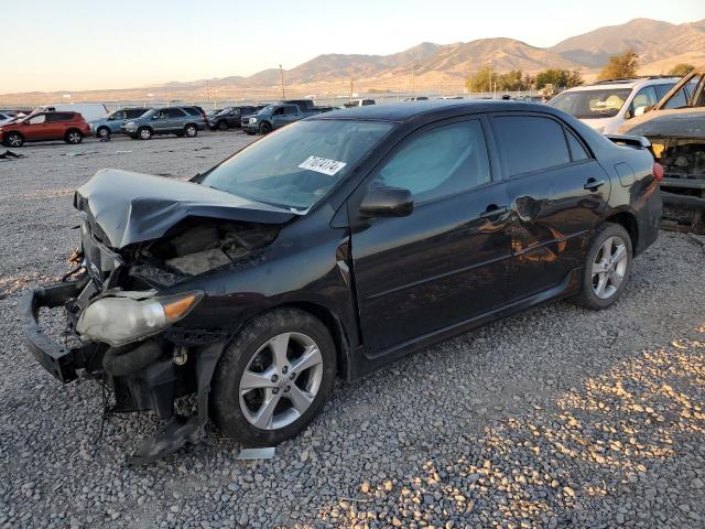 2012 TOYOTA COROLLA BASE 2012