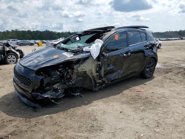 2022 KIA SPORTAGE S - KNDP63AC6N7010893