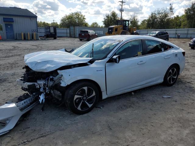 2022 HONDA INSIGHT EX #3034778635