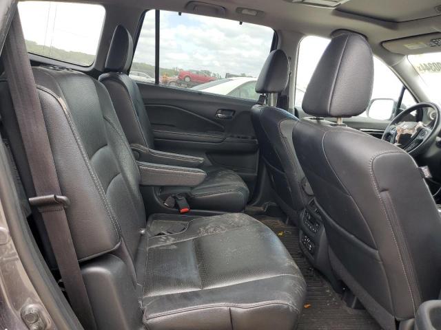 2016 HONDA PILOT ELIT - 5FNYF6H09GB123963