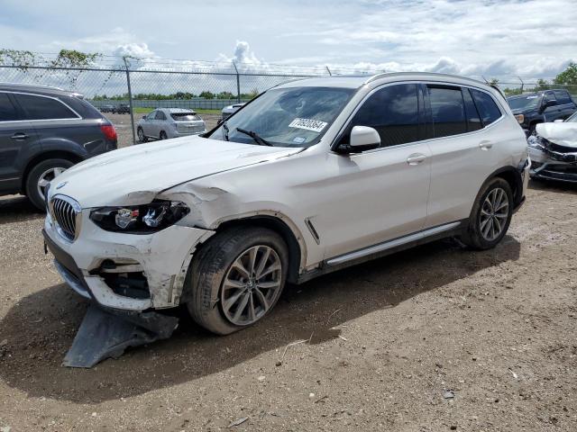 VIN 5UXTR7C53KLF28962 2019 BMW X3, Sdrive30I no.1