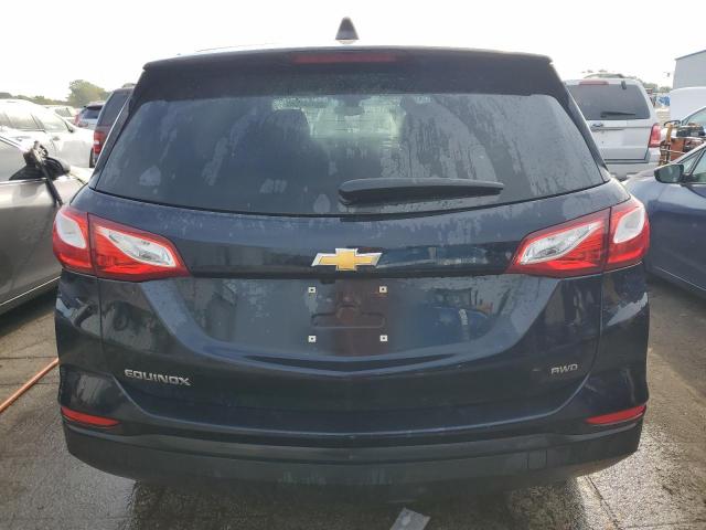 2020 CHEVROLET EQUINOX LS - 3GNAXSEVXLS695768