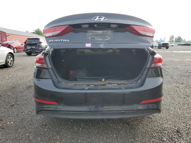 2018 HYUNDAI ELANTRA SE - KMHD84LF5JU650871