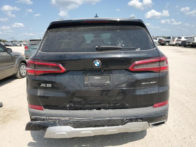 VIN 5UXCR6C52KLK86026 2019 BMW X5, Xdrive40I no.6