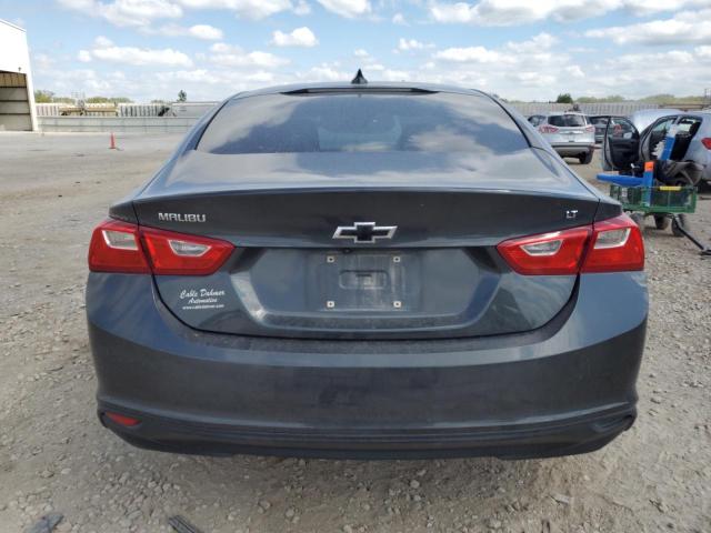 2018 CHEVROLET MALIBU LT - 1G1ZD5STXJF193183