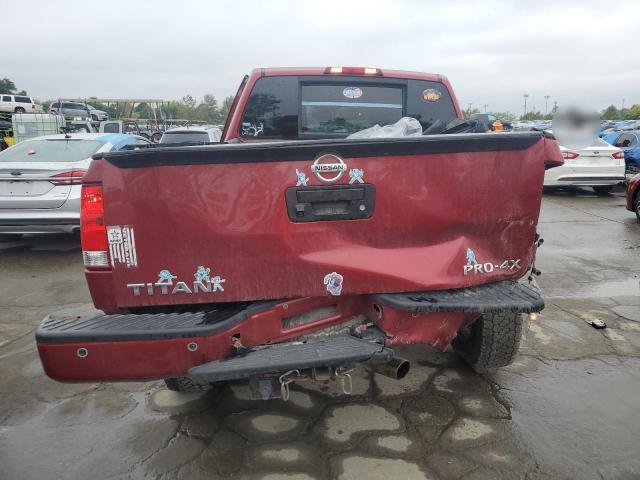 2015 NISSAN TITAN S - 1N6AA0EC7FN500301