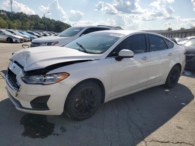 VIN 3FA6P0HD0LR258316 2020 Ford Fusion, SE no.1