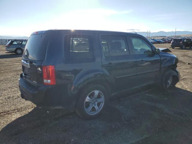 Vin: 5fnyf4h51cb079189, lot: 51472255, honda pilot exl 20123