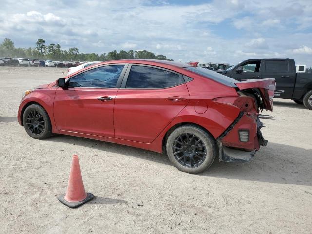 2016 HYUNDAI ELANTRA SE - 5NPDH4AE0GH769445