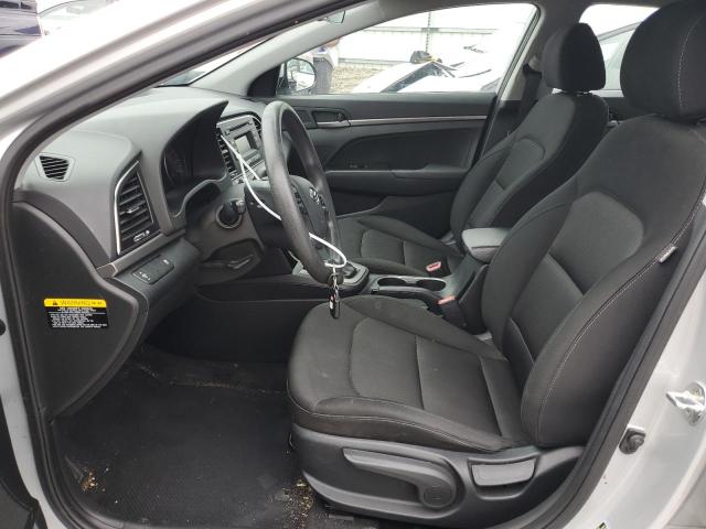 2018 HYUNDAI ELANTRA SE - 5NPD74LF4JH330071