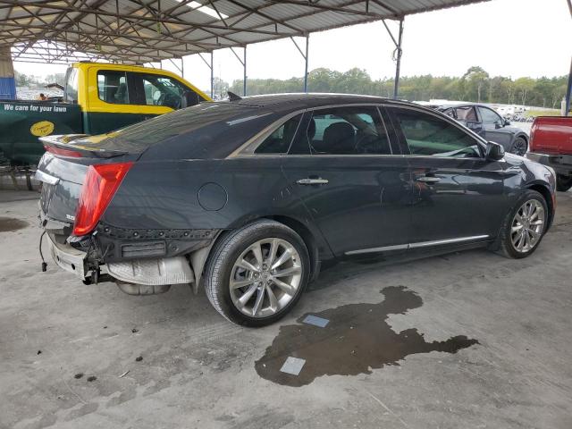 CADILLAC XTS LUXURY 2013 gray  gas 2G61P5S34D9120421 photo #4