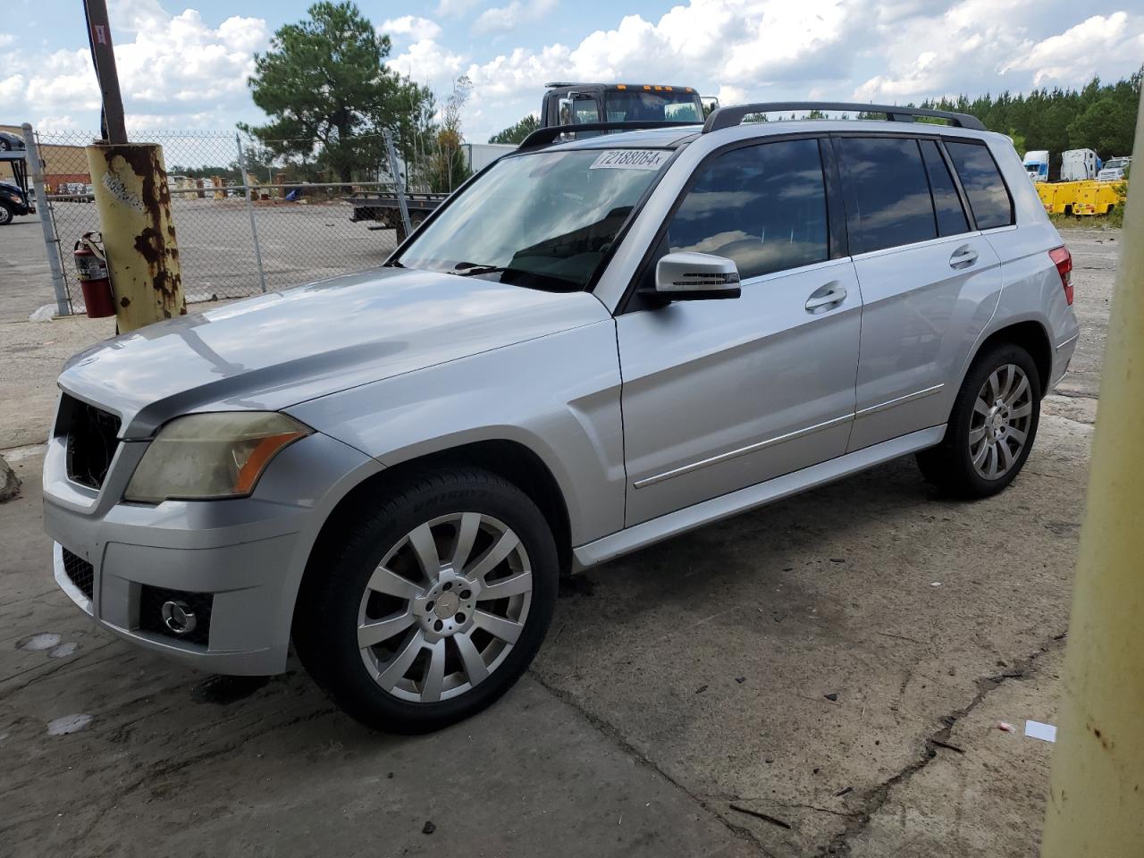 Lot #2969715282 2011 MERCEDES-BENZ GLK 350