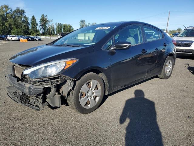 VIN KNAFX4A6XF5299053 2015 KIA Forte, LX no.1