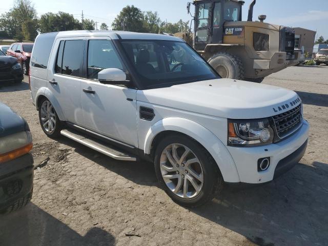 2016 LAND ROVER LR4 HSE - SALAG2V65GA838868